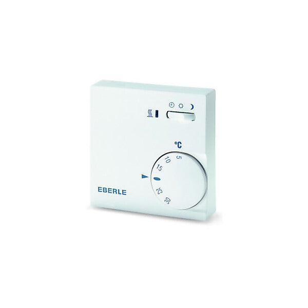 Eberle Controls Temperaturregler RTR-E 6726rw